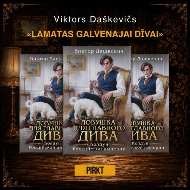 Meiva Binčija "Sirds un dvēsele"