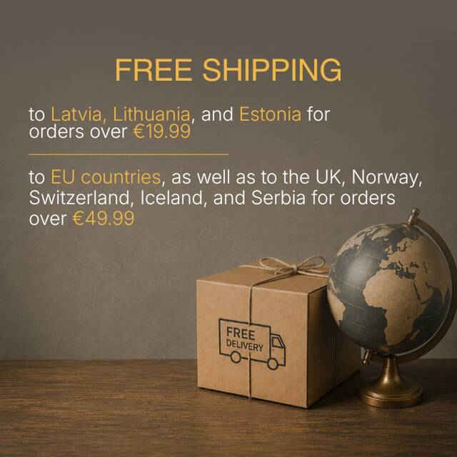 FREE SHIPPING