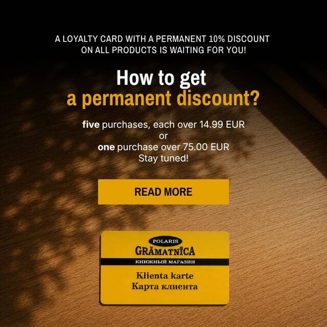 How to get a permanent discount?