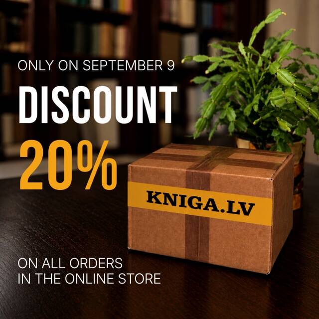 ONLY ON JULY 14
20% OFF
ALL ORDERS IN THE ONLINE STORE