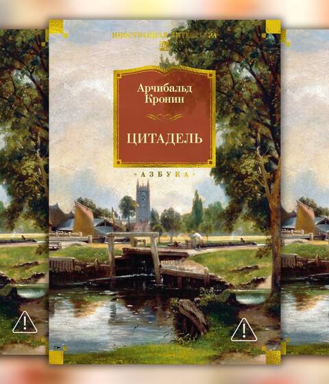 Арчибальд Кронин «Цитадель»