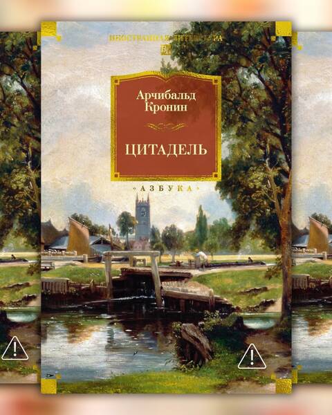 Арчибальд Кронин «Цитадель»