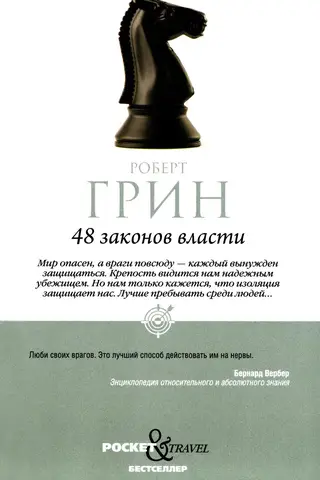 48 Laws of Power