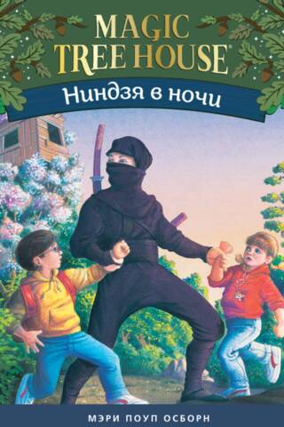 Nindzja naktī