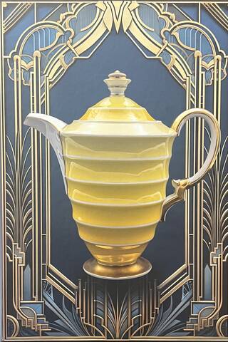 Forms. Porcelain in Latvia and Europe 1880–1940