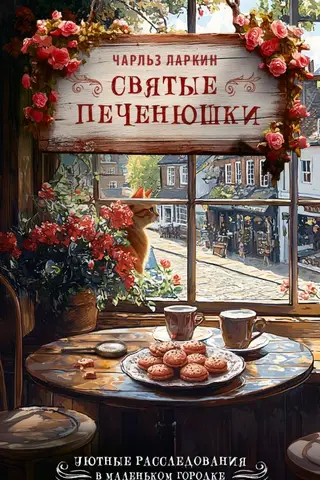 Святые печенюшки