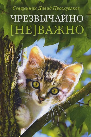 Чрезвычайно (не)важно