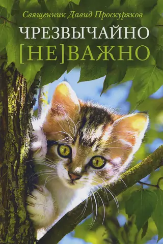 Чрезвычайно (не)важно