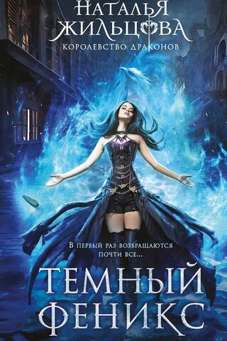 The Kingdom of Dragons. Book 1. Dark Phoenix