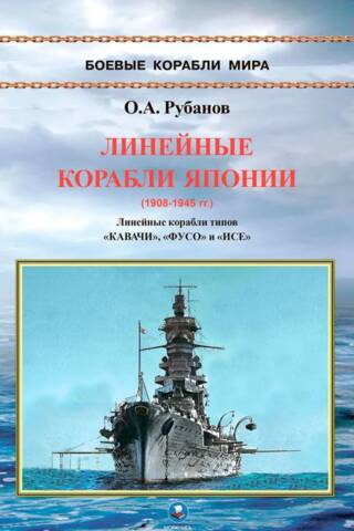 Japanese battleships (1908-1945). Battleships of the Kawachi, Fuso, and Ise classes