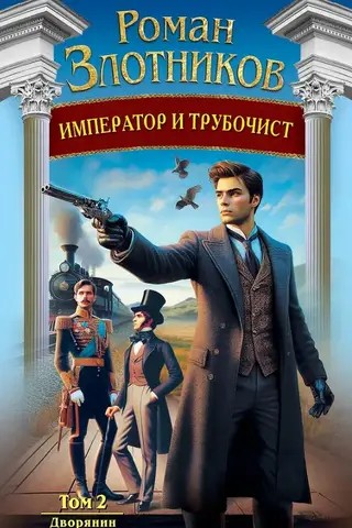 Император и трубочист. Том 2. Дворянин