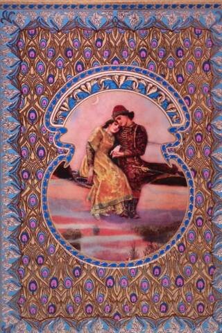 Russian Fairy Tales. Vasilisa the Beautiful