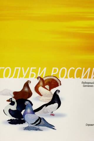 Голуби России