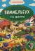 Виммельбух. На ферме. Книжка с наклейками