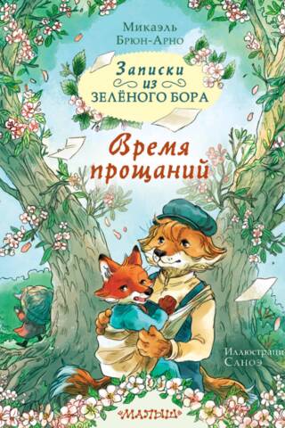 Записки из Зелёного Бора. Время прощаний