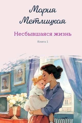 Несбывшаяся жизнь. Книга 1