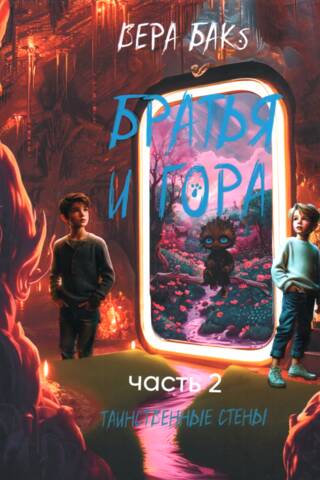 Братья и гора. Часть 2. Таинственные стены