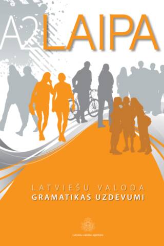 Laipa A2 Latvian. Grammar exercises
