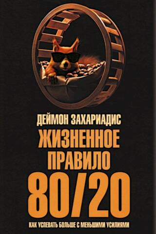 Жизненное правило 80/20: Как успевать больше с меньшими усилиями