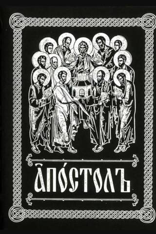 Apostle
