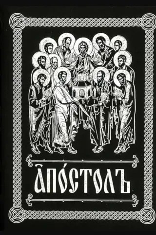 Apostle