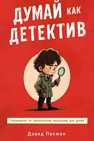 Think Like a Detective: A Guide to Critical Thinking for Kids