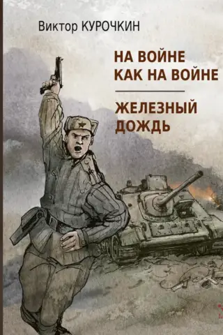 На войне как на войне. Железный дождь