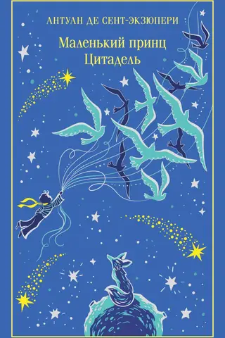 Маленький принц. Цитадель