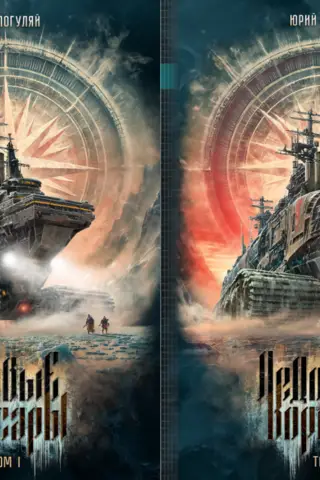 Ice Corsairs. In 2 volumes