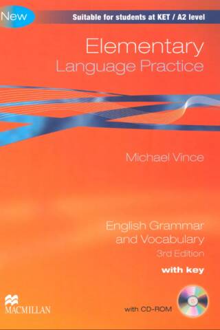 Elementary Language Practice. English Grammar and Vocabulary + CD