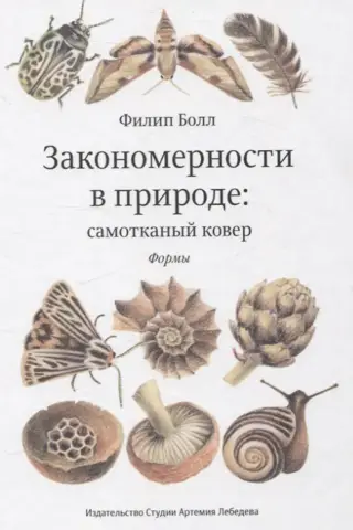 Закономерности в природе: самотканный ковер. В 3 частях. Часть 1. Формы