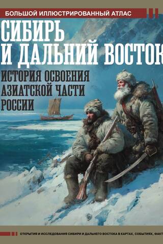 Siberia and the Far East. History of the Development of the Asian Part of Russia. A Large Illustrated Atlas