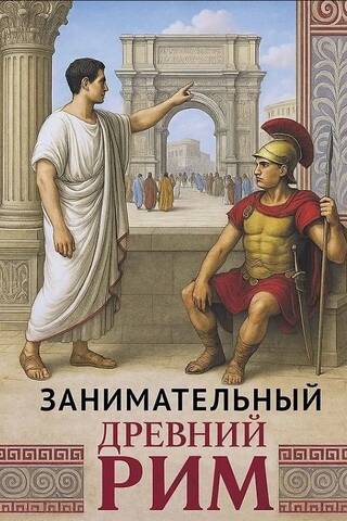 Занимательный Древний Рим