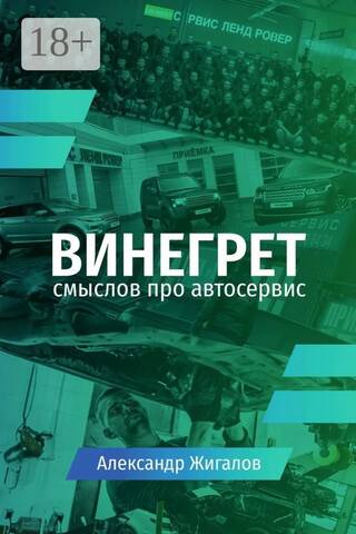 Винегрет смыслов про автосервис
