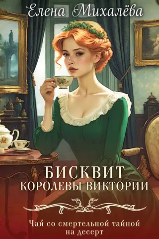 Бисквит королевы Виктории