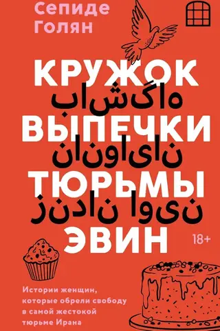 Кружок выпечки тюрьмы Эвин. Истории женщин, которые обрели свободу в самой жестокой тюрьме Ирана
