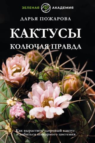 Кактусы. Колючая правда