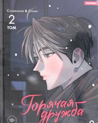 Горячая дружба. Том 2