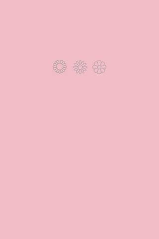 My Floral Moments. Notebook