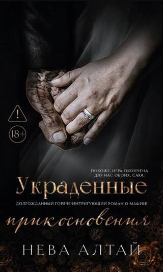 Украденные прикосновения. Книга 5