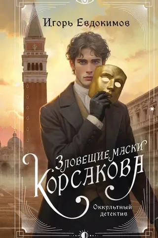 Зловещие маски Корсакова. Оккультный детектив
