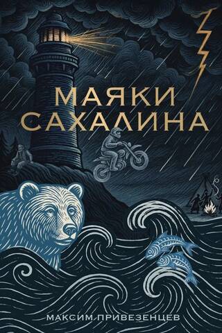Lighthouses of Sakhalin