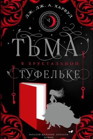 Darkness in the Glass Slipper