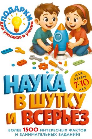 Science for Fun and for Seriousness: For Kids Ages 7-10