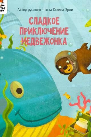 Sweet Teddy Bear's Adventure