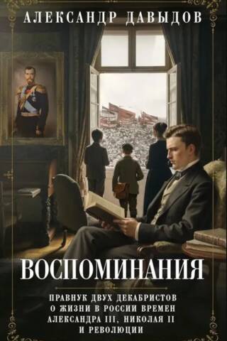 Memories. The great-grandson of two Decembrists talks about life in Russia during the times of Alexander III, Nicholas II, and the Revolution.