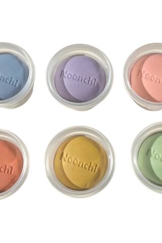 Ekoloģiski draudzīgs plastilīns Noonchi 03