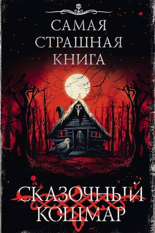 The Scariest Book: A Fairytale Nightmare