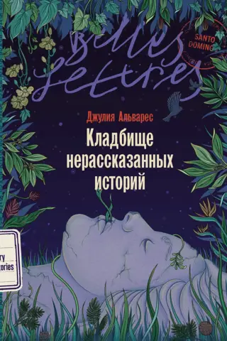 Nestāstīto stāstu kapsēta