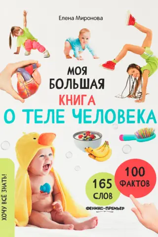 My Big Book About the Human Body